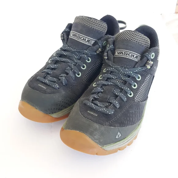 Vasque Grand Traverse Hiking Shoes Women's size 8 - Picture 5 of 11